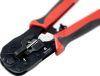TOOLCRAFT TO-6425613 Krimpelőfogó 1db Moduláris dugók RJ45 TO-6425613