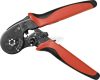TOOLCRAFT TO-7165962 Krimpelőfogó Érvéghüvelyek 0.08-6.0mm² Gyorsátállítással TO-7165962