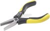 TOOLCRAFT TO-7273938 ESD Laposfogó Egyenes 130mm TO-7273938