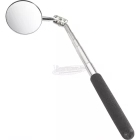   TOOLCRAFT 2299818 Vizsgálótükör 1db kihúzható Tükör méret: 50mm TO-6899454