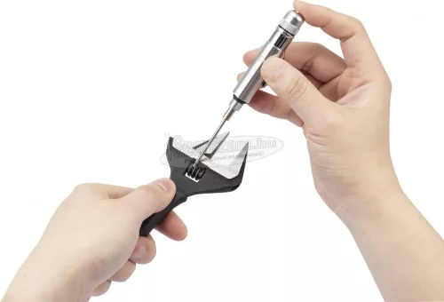 TOOLCRAFT TO-6381258 Precíziós olajzó 5 ml TO-6381258