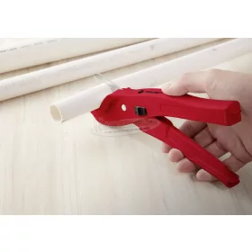 TOOLCRAFT Műanyag csővágó 36mm (max) TO-5343279