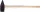 TOOLCRAFT TO-5137842 Pörölykalapács 3000g 600mm DIN 1042 TO-5137842