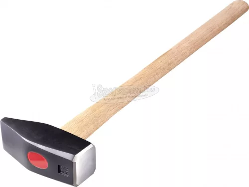 TOOLCRAFT TO-5137842 Pörölykalapács 3000g 600mm DIN 1042 TO-5137842