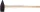 TOOLCRAFT TO-5137848 Pörölykalapács 5000g 800mm DIN 1042 TO-5137848