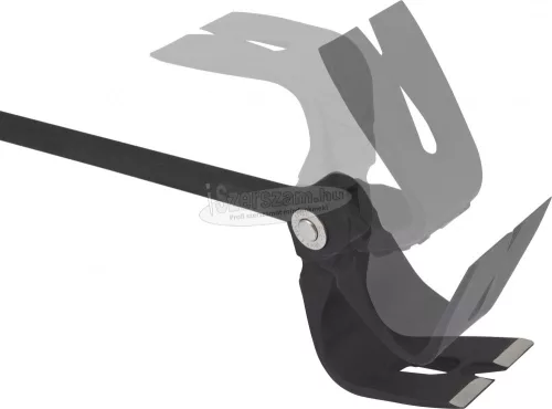 TOOLCRAFT Állítható körömvas/feszítővas 46cm TOOLCRAFT TO-4997178