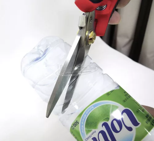 TOOLCRAFT Kombinált olló 200mm 2180448 TO-6541344