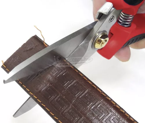 TOOLCRAFT Kombinált olló 200mm 2180448 TO-6541344