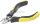 TOOLCRAFT TO-6763704 ESD Oldalcsípőfogó Fazettával 110mm TO-6763704