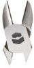 TOOLCRAFT TO-6763704 ESD Oldalcsípőfogó Fazettával 110mm TO-6763704