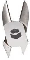 TOOLCRAFT TO-6763704 ESD Oldalcsípőfogó Fazettával 110mm TO-6763704