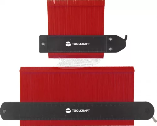 TOOLCRAFT TO-7339074 Profilmélység mérő TO-7339074