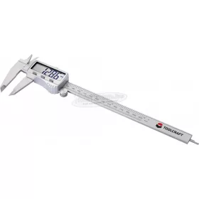 TOOLCRAFT TO-6935868 Digitális tolómérő TO-6935868