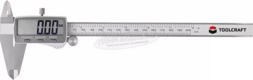 TOOLCRAFT TO-6935868 Digitális tolómérő TO-6935868