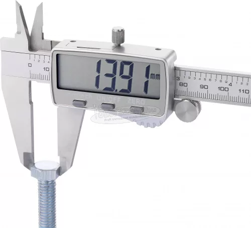TOOLCRAFT TO-6935868 Digitális tolómérő TO-6935868