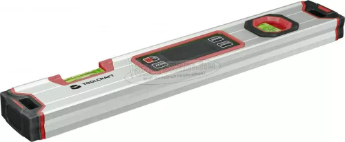 TOOLCRAFT Digitális vízmérték mágnesekkel 400mm 360° 1mm/m TO-7337448