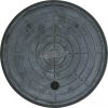 TOOLCRAFT Erős tapadókorong kézi pumpával, max. 100 kg TO-5137863