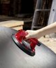 TOOLCRAFT Erős tapadókorong kézi pumpával, max. 100 kg TO-5137863