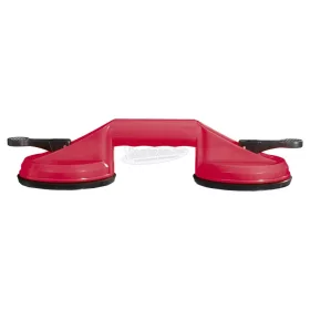   TOOLCRAFT Veribor, vákuumos emelő, 2 üvegfogó tappancsal 70kg Toolcraft 887245
