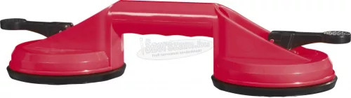 TOOLCRAFT Veribor, vákuumos emelő, 2 üvegfogó tappancsal 70kg Toolcraft 887245
