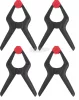 Toolcraft 4 rugós bilincs 40mm 5 kg TOOLCRAFT 1611470 Visszavonás:50mm 1611470