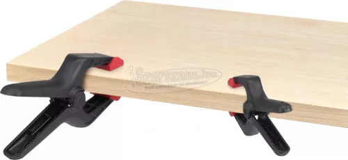 Toolcraft 4 rugós bilincs 40mm 5 kg TOOLCRAFT 1611470 Visszavonás:50mm 1611470