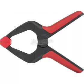   TOOLCRAFT Rugós szorító 70mm 10 kg TOOLCRAFT 1611468 Szorítási szélesség (max.):70mm Méret, hossz: 160mm Visszavonás:70mm 1611468