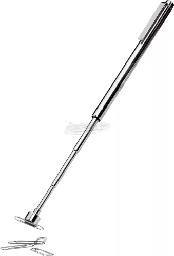 TOOLCRAFT TO-6541704 Bővíthető mágneses emelő pálca formájában 130-630mm, 1,3 kg emelőerő Mágneses emelő TO-6541704
