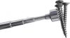 TOOLCRAFT TO-6541704 Bővíthető mágneses emelő pálca formájában 130-630mm, 1,3 kg emelőerő Mágneses emelő TO-6541704