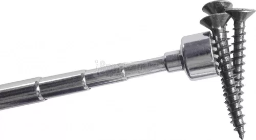 TOOLCRAFT TO-6541704 Bővíthető mágneses emelő pálca formájában 130-630mm, 1,3 kg emelőerő Mágneses emelő TO-6541704