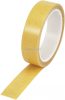 TOOLCRAFT 9027-250/10M 1564022 Kétoldalas ragasztószalag Átlátszó 10mx25mm 1db 1564022