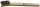 TOOLCRAFT Gyújtógyertya kefe Fa, Sárgaréz 200mm 1db TO-5796093