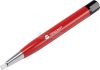 TOOLCRAFT TO-5864070 Üvegszálas tisztítóecset/üvegszálas radír stift/üvegszálas radír, 4mm-es átmérő 11mm 12db TO-5864070