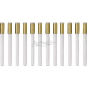   TOOLCRAFT TO-5864073 Tartalék ecset (üvegszál) üvegszálas radírhoz 12részes csomag, 4mm-es átmérő 4mm 12db TO-5864073