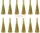 TOOLCRAFT TO-5864076 Tartalék ecset üvegszálas tisztítóecsethez (sárgaréz drót), 4mm, 12db 4mm 12db TO-5864076