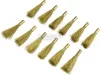 TOOLCRAFT TO-5864076 Tartalék ecset üvegszálas tisztítóecsethez (sárgaréz drót), 4mm, 12db 4mm 12db TO-5864076