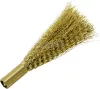 TOOLCRAFT TO-5864076 Tartalék ecset üvegszálas tisztítóecsethez (sárgaréz drót), 4mm, 12db 4mm 12db TO-5864076