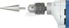 TOOLCRAFT HSS lépcsős fúró készlet 3 részes 4-20/4-12/6-30mm 6/8/10mm TO-6802569