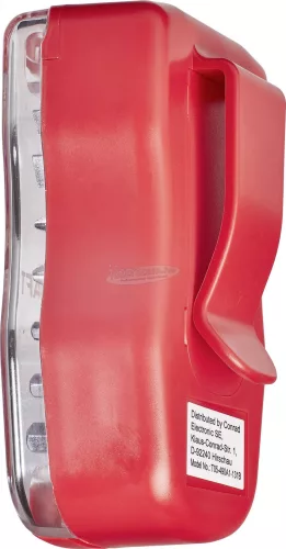 TOOLCRAFT TO-6623460 Bit készlet 15 részes Phillips, Pozidriv, Belső hatlap, Belső kerek hatlap (TX) TO-6623460