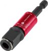 TOOLCRAFT 2159048 2 az 1-ben gyorscserélő bittartó hosszúság, 72mm-es meghajtó TO-6477144