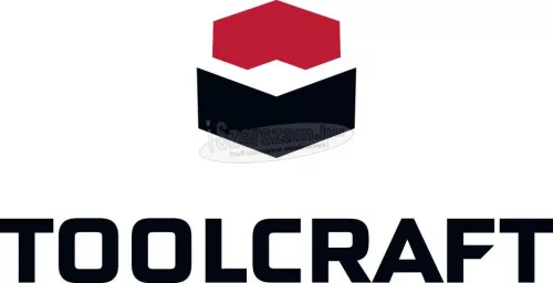 TOOLCRAFT 2159048 2 az 1-ben gyorscserélő bittartó hosszúság, 72mm-es meghajtó TO-6477144