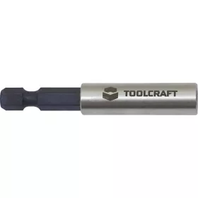   TOOLCRAFT TO-6918741 Bittartó 6,3mm (1/4 ) mágnessel 60mm 1/4" TO-6918741