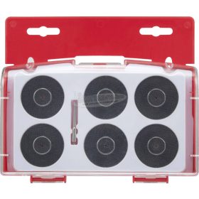   TOOLCRAFT TO-6449343 Vágótárcsa készlet 12 részes 38mm 1.8mm 1 készlet TO-6449343