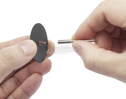 TOOLCRAFT TO-6449343 Vágótárcsa készlet 12 részes 38mm 1.8mm 1 készlet TO-6449343