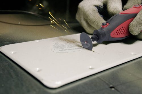 TOOLCRAFT TO-6449343 Vágótárcsa készlet 12 részes 38mm 1.8mm 1 készlet TO-6449343