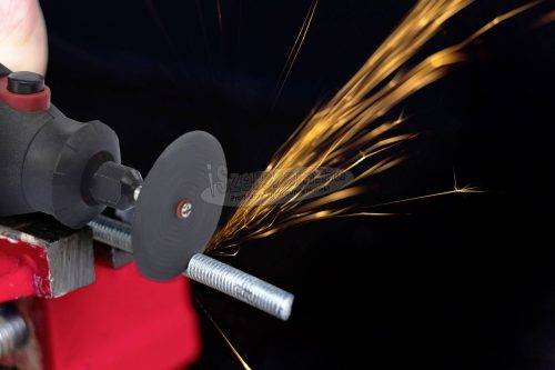 TOOLCRAFT TO-6449343 Vágótárcsa készlet 12 részes 38mm 1.8mm 1 készlet TO-6449343