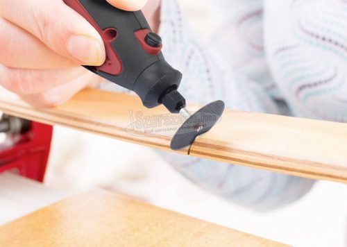 TOOLCRAFT TO-6449343 Vágótárcsa készlet 12 részes 38mm 1.8mm 1 készlet TO-6449343