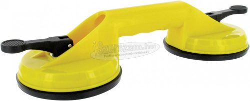 Toolland Kettős tapadókorong színe: sárga Tartóerő (max.) 60 kg 