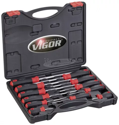 Vigor V4655 Csavarhúzó készlet V4655