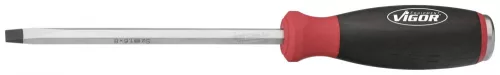 Vigor V5043 Egyenes pengéjű csavarhúzó 175mm V5043